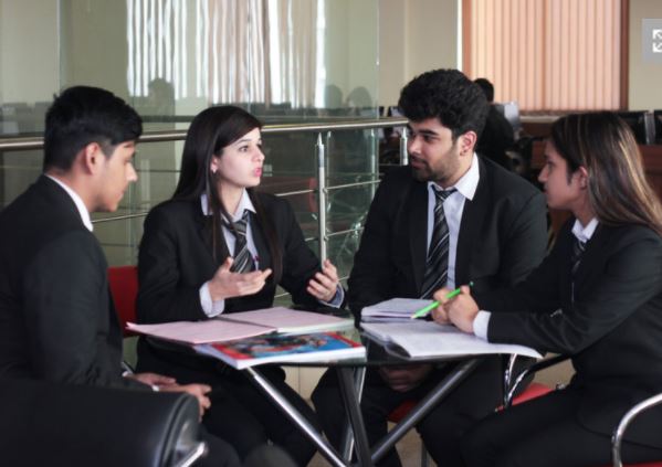 Asian Law College Noida Campus Life photo 9